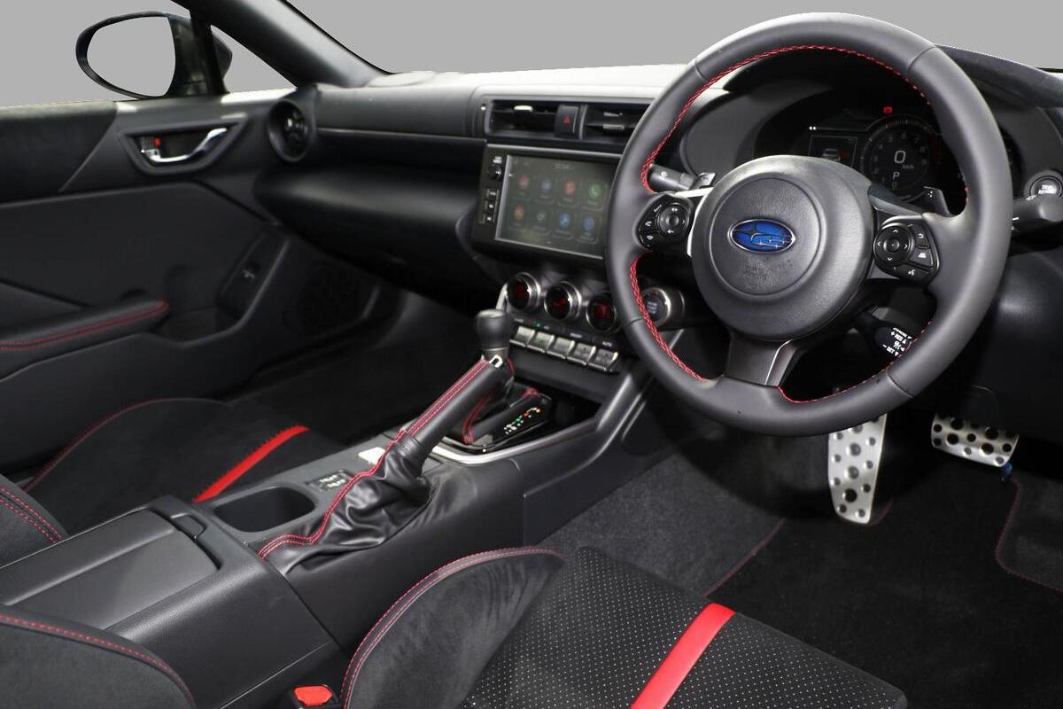 2025 Subaru BRZ S ZD8 Auto MY25 image 6