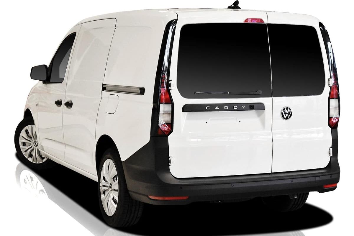 2024 Volkswagen Caddy TDI280 5 Maxi Manual MY24 image 4
