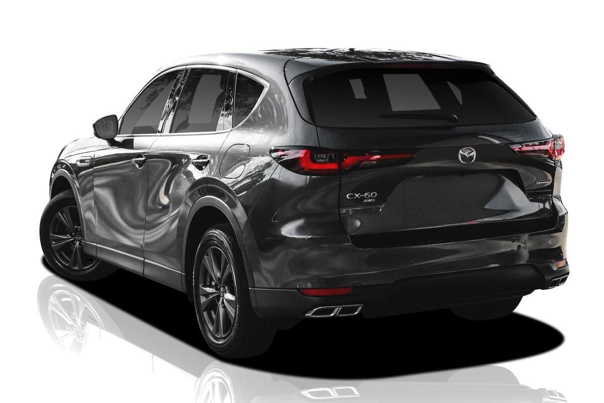 2024 Mazda CX-60 D50e Evolve KH Series Auto i-ACTIV AWD image 4