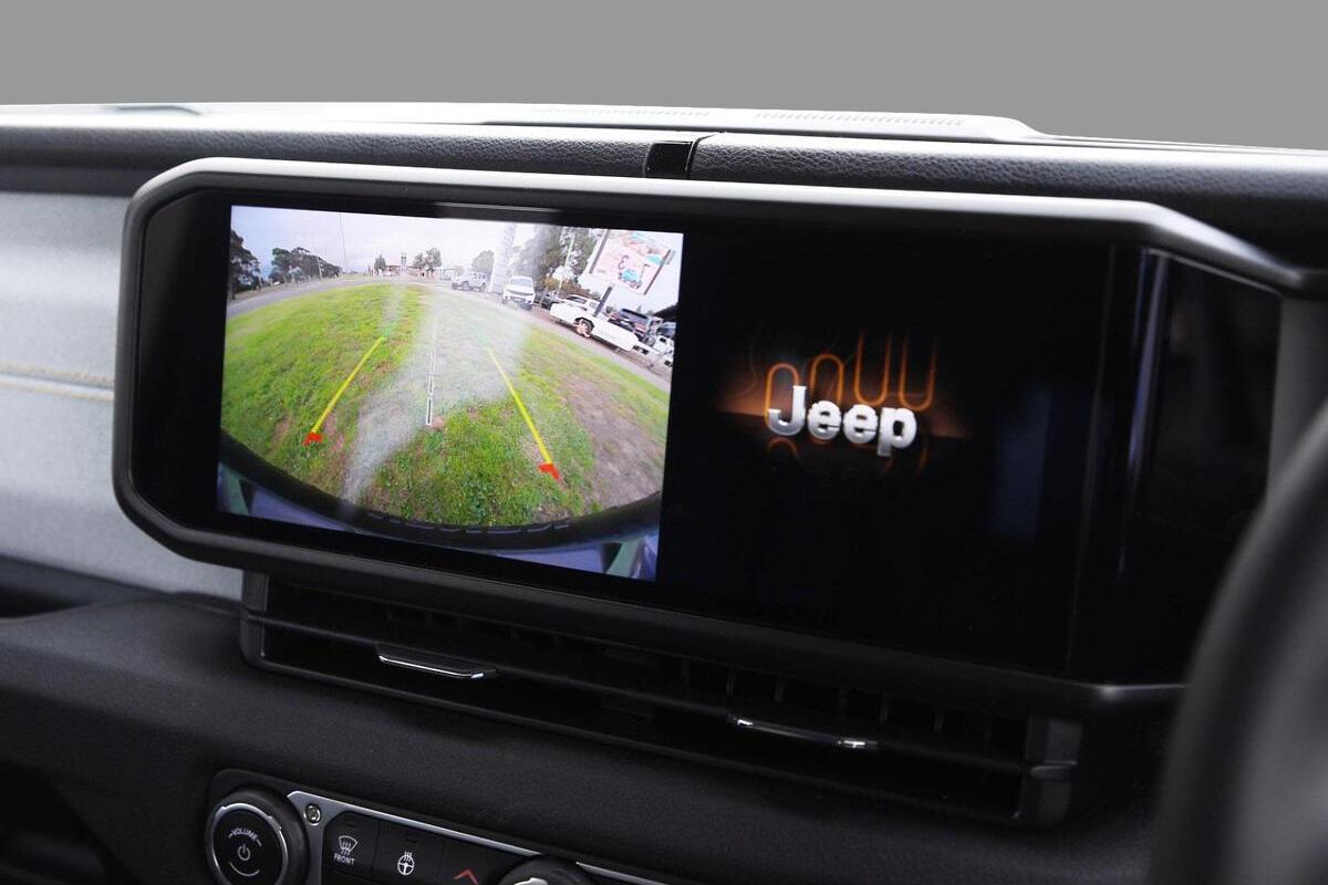 2024 Jeep Wrangler Unlimited Sport S Auto 4x4 MY24 image 12