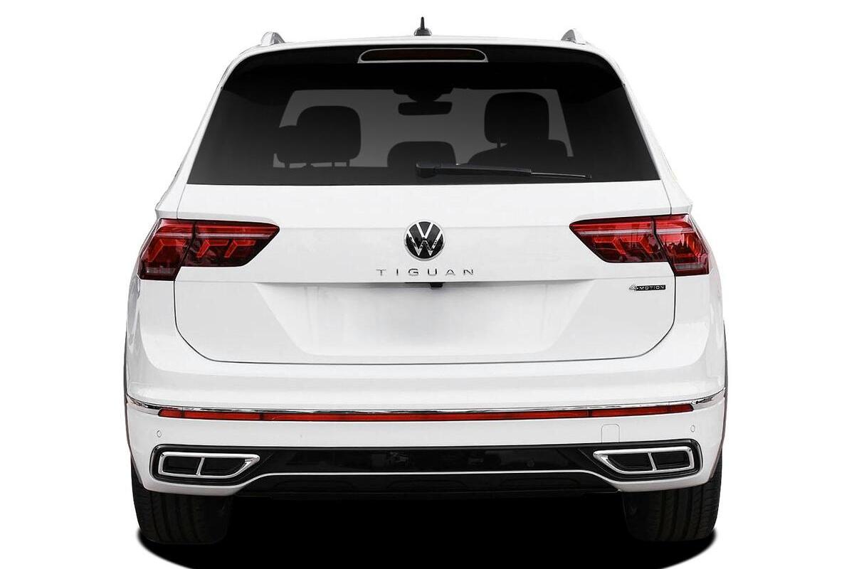2024 Volkswagen Tiguan 162TSI R-Line 5N Auto 4MOTION MY24 image 3