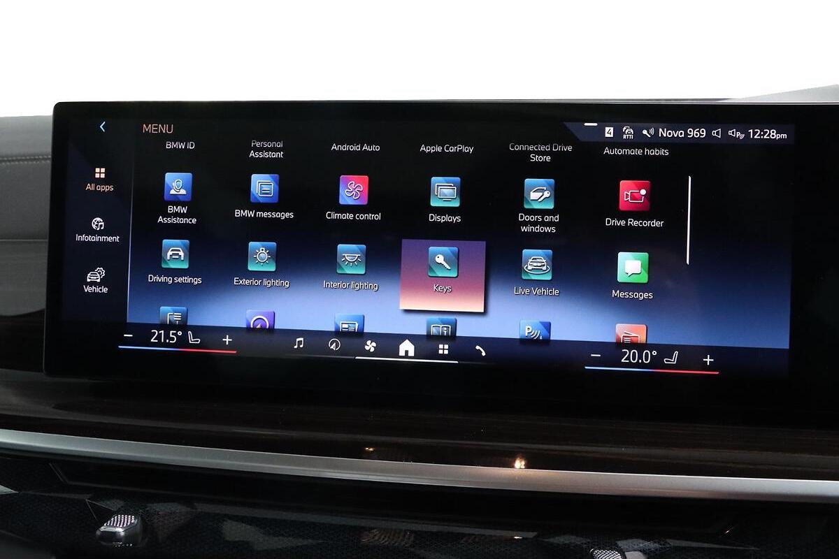 2025 BMW X6 xDrive40i M Sport G06 LCI Auto 4x4 image 14