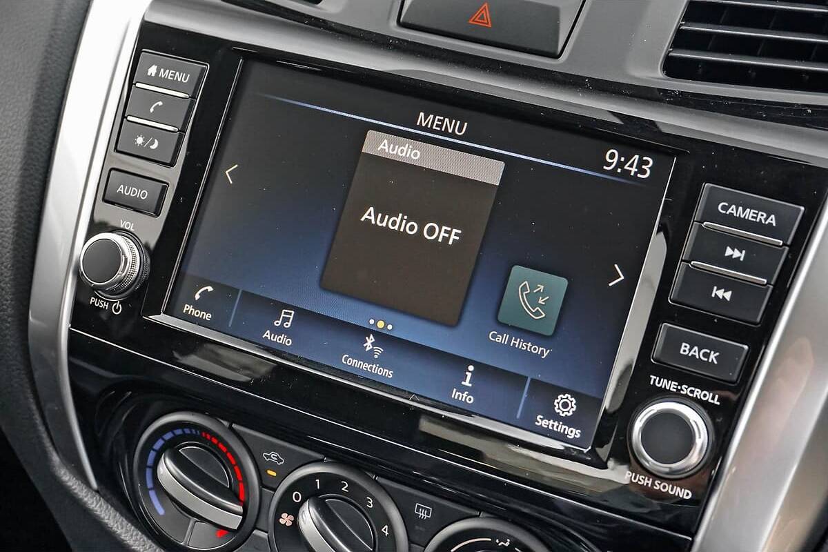 2024 Nissan Navara SL D23 Auto 4x4 MY24 image 10