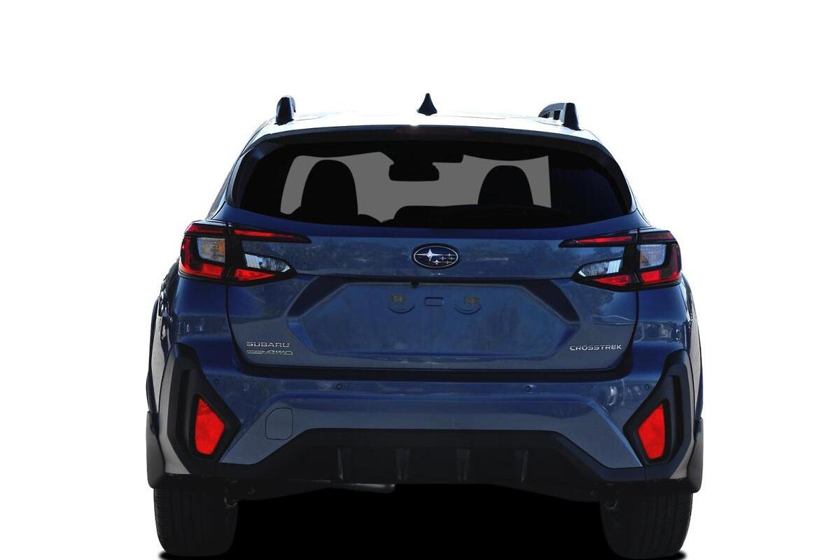 2024 Subaru Crosstrek 2.0X G6X Auto AWD MY24 image 3