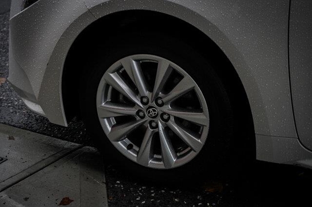 2024 Toyota Corolla Sedan Ascent Sport image 5