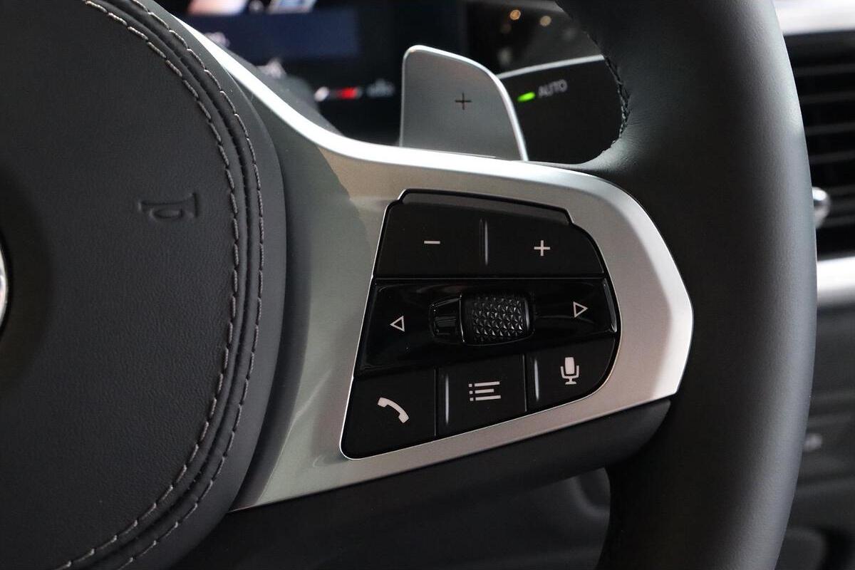 2024 BMW X6 xDrive40i M Sport G06 LCI Auto 4x4 image 17