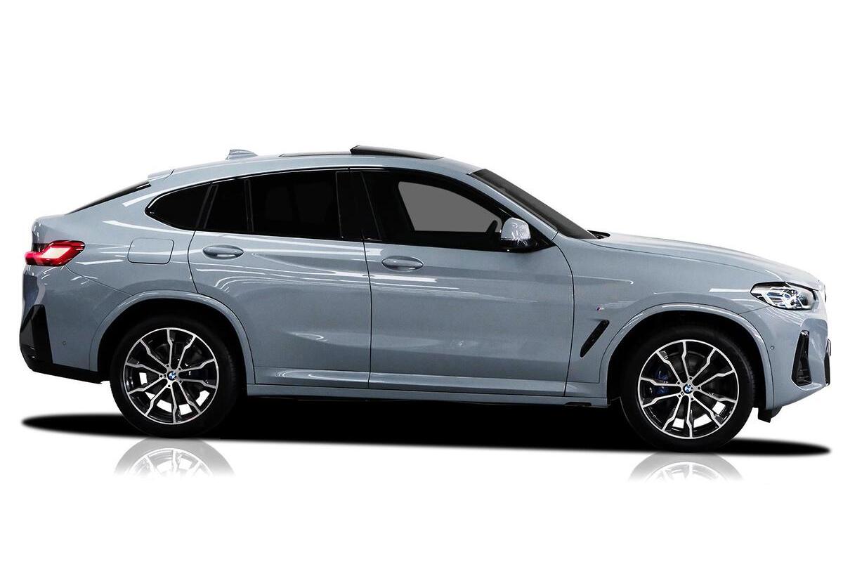 2025 BMW X4 xDrive30i M Sport G02 LCI Auto 4x4 image 5