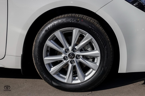 2023 Toyota Corolla Ascent Sport image 25
