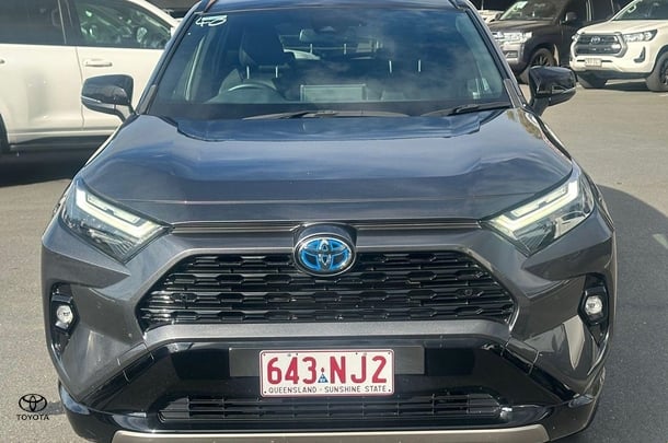 2022 Toyota Rav4 Hybrid XSE (2WD) image 8