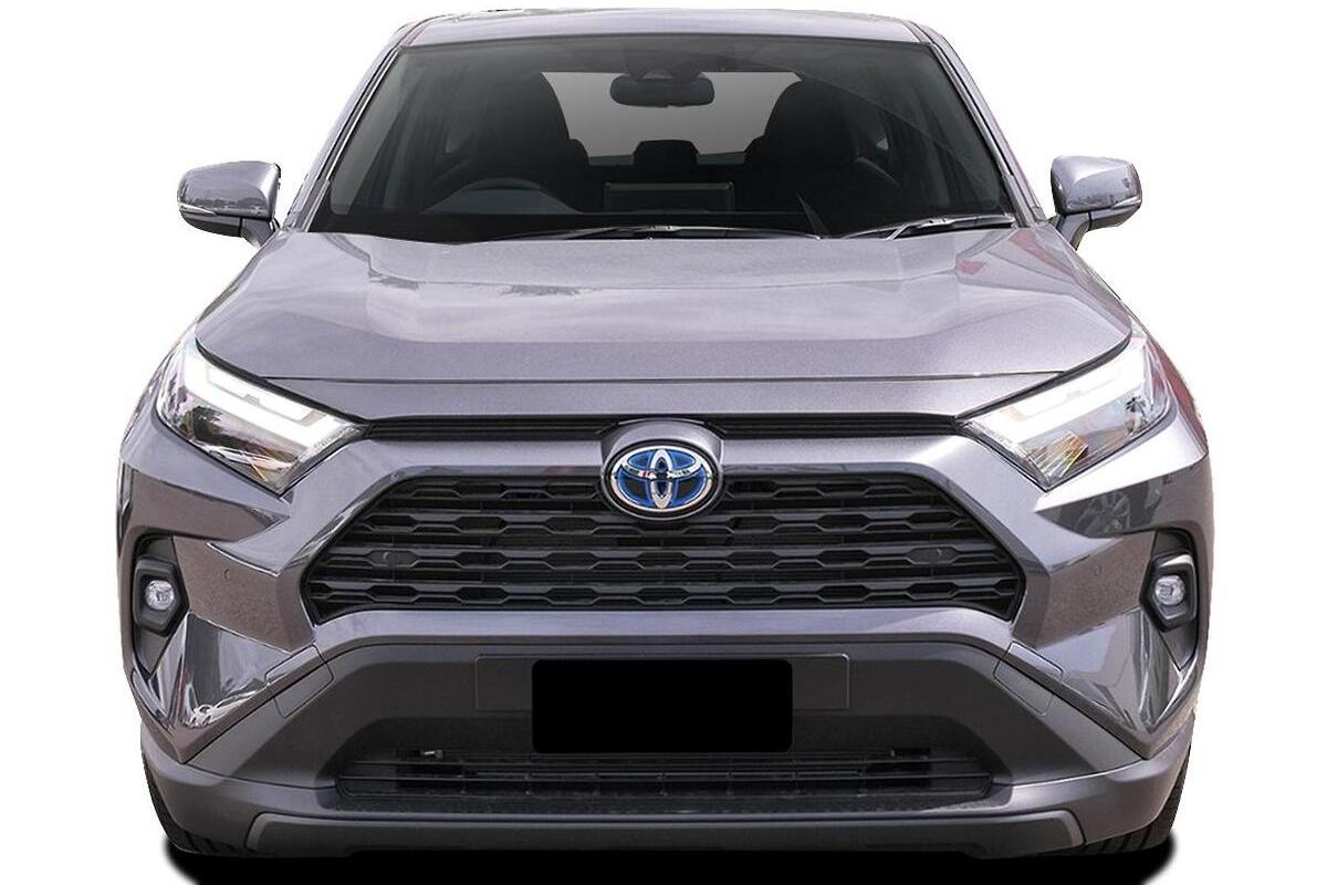 2025 Toyota RAV4 GX Auto 2WD image 2