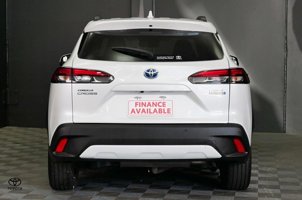 2023 Toyota Corolla Cross HV Atmos image 22