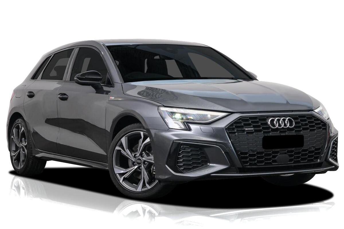 2024 Audi A3 40 TFSI S line Auto quattro MY24