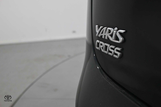 2022 Toyota Yaris Cross Hybrid GR-S image 11