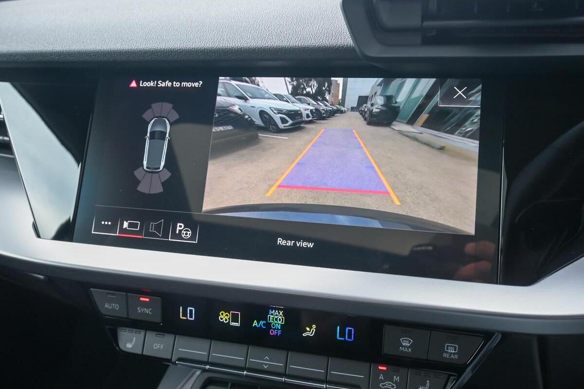 2024 Audi A3 35 TFSI Auto MY24 image 11