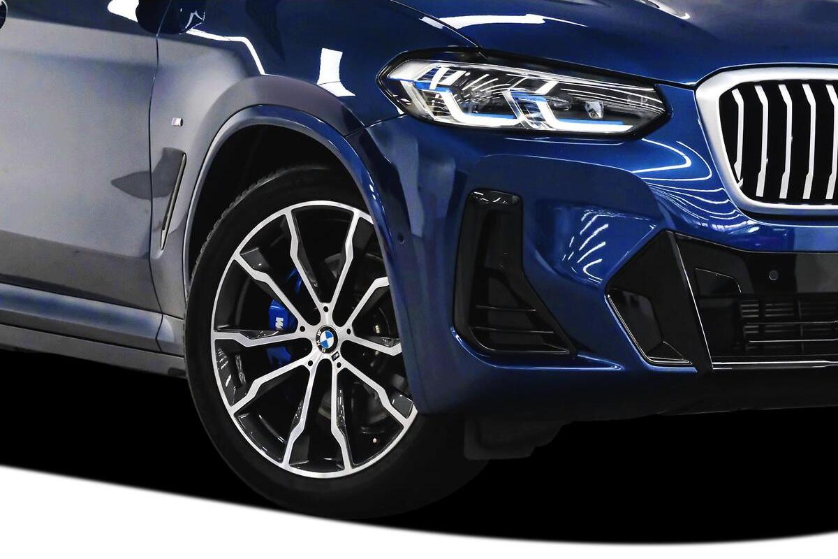 2024 BMW X3 xDrive30i M Sport G01 LCI Auto 4x4 image 16