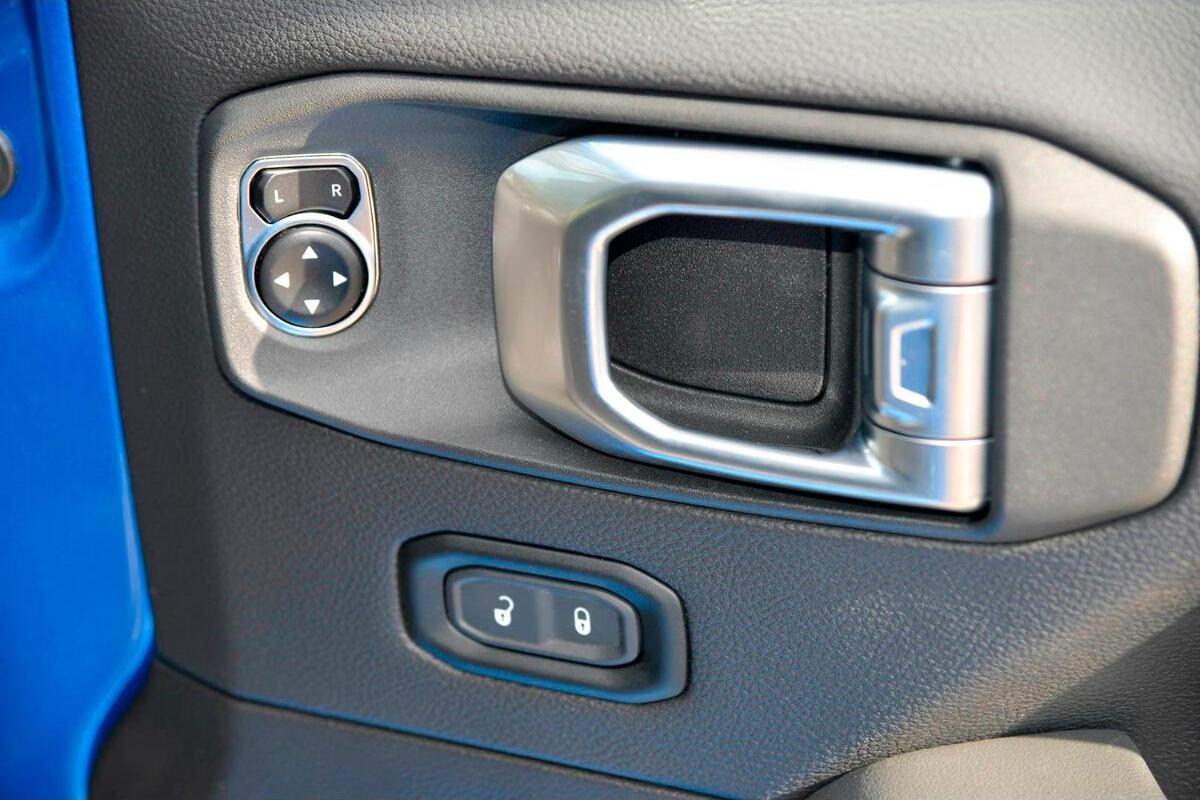 2024 Jeep Wrangler Rubicon Auto 4x4 MY24 image 14