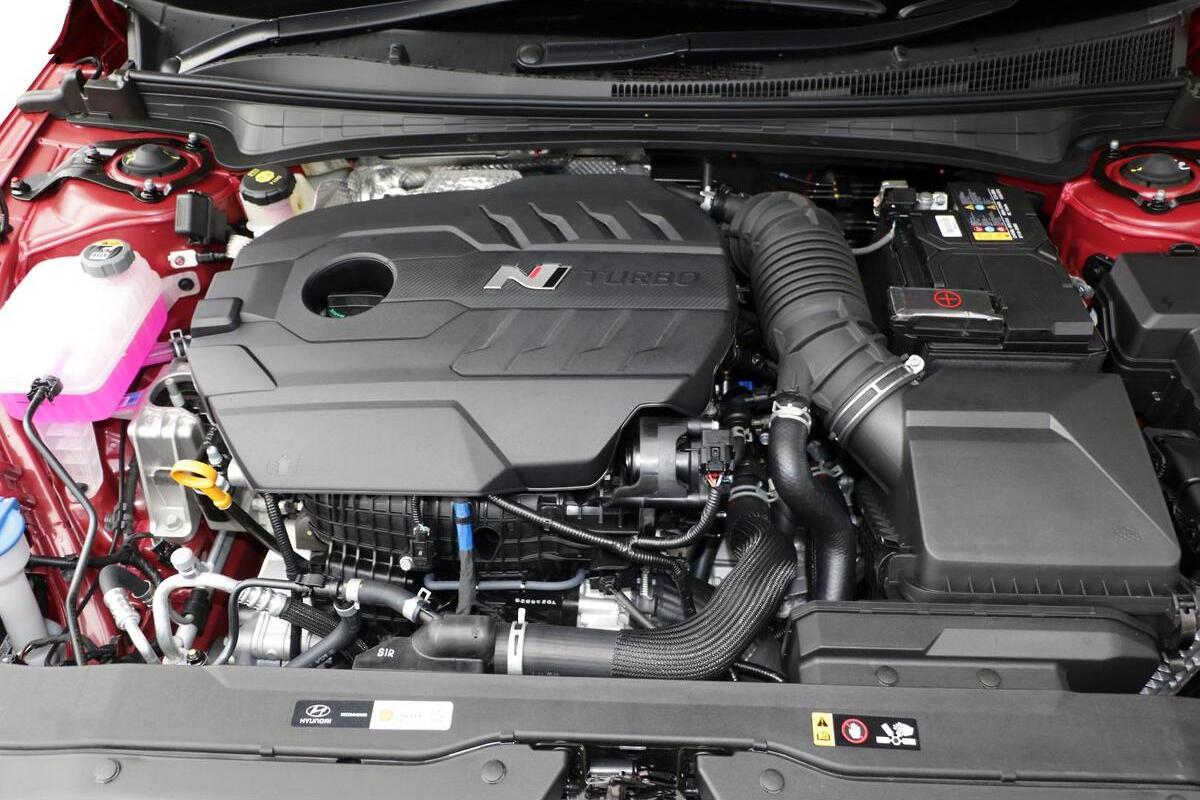 2025 Hyundai i30 N Premium Auto MY25 image 12