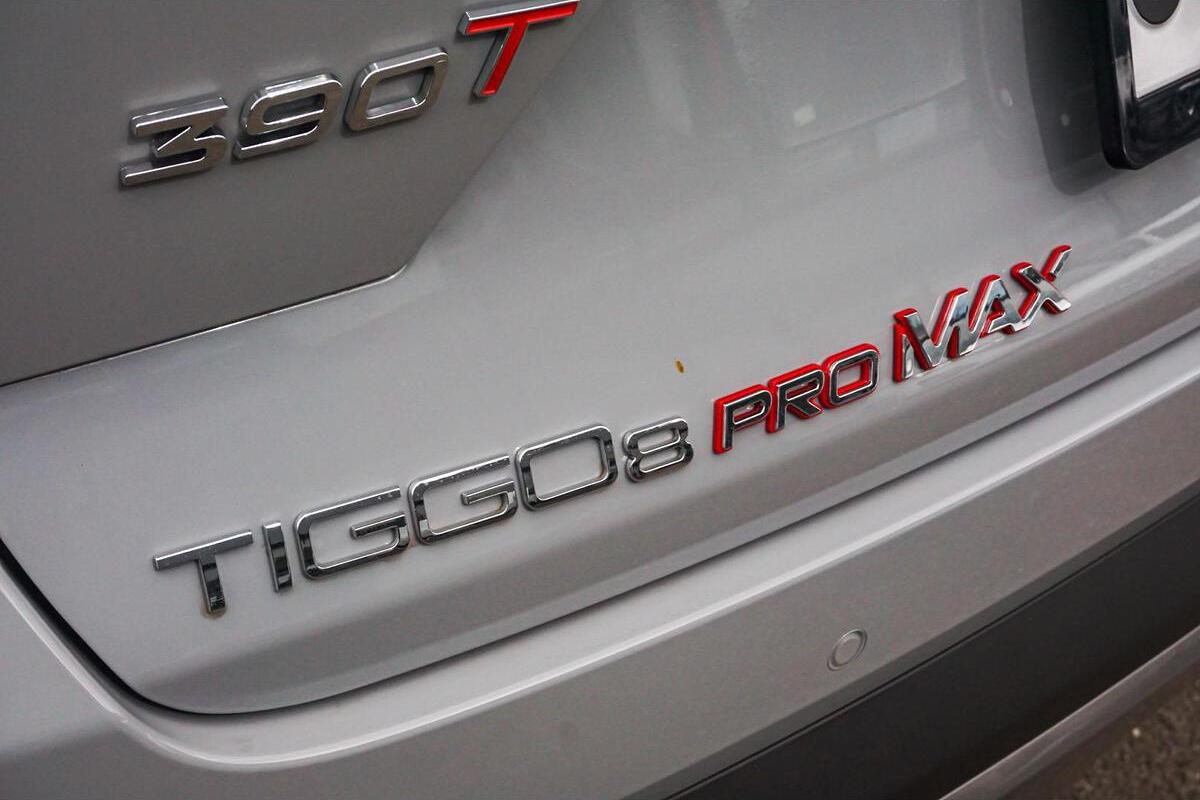 2025 Chery Tiggo 8 Pro Max Elite Auto MY24 image 12