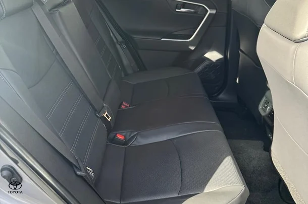 2025 Toyota Rav4 Hybrid Cruiser-AWD image 25