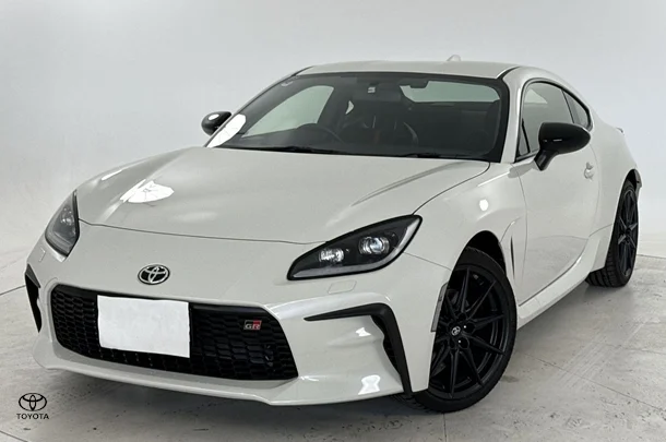 2024 Toyota GR86 GTS image 4