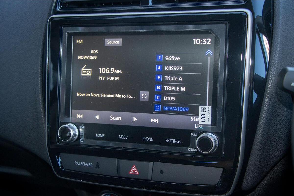 2025 Mitsubishi ASX GS XD Auto 2WD MY24 image 10