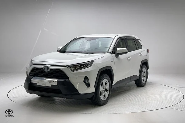 2021 Toyota RAV4 Hybrid GX AWD image 6