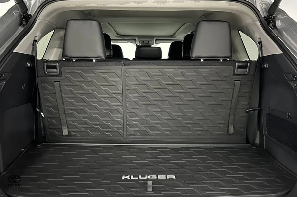 2024 Toyota Kluger Hybrid AWD GRANDE image 13
