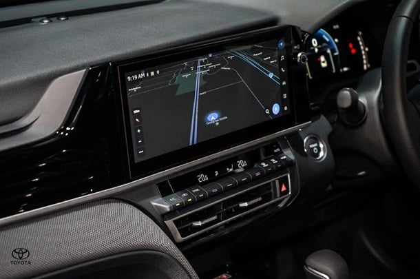 2025 Toyota Camry Hybrid Ascent Sport image 27