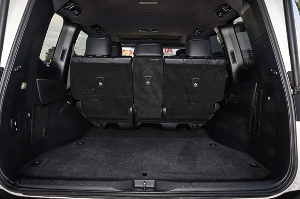 2024 Toyota LANDCRUISER GR-S image 21