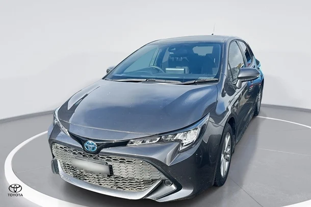 2022 Toyota Corolla Ascent Sport image 1