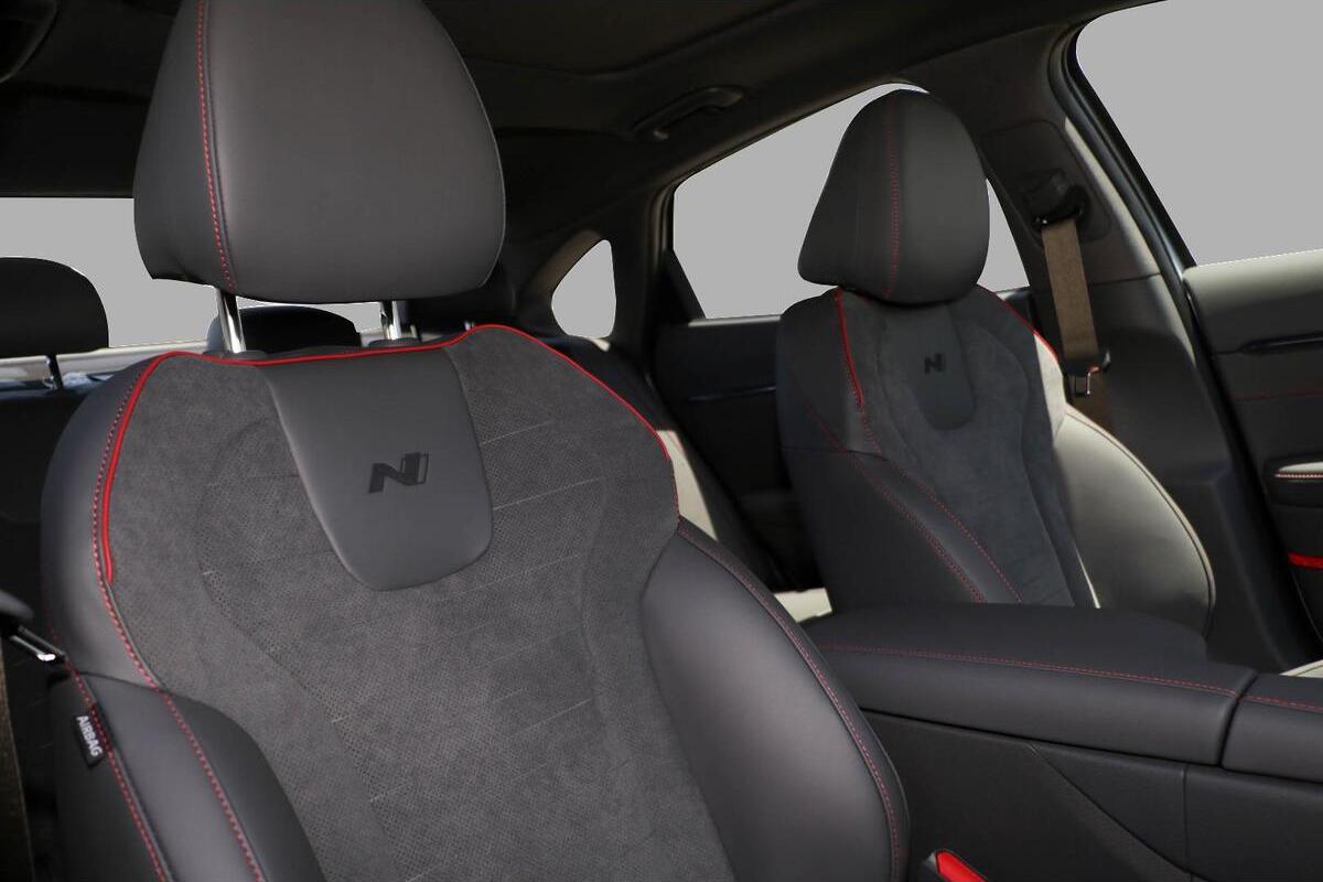 2025 Hyundai Sonata N Line Auto MY25 image 9