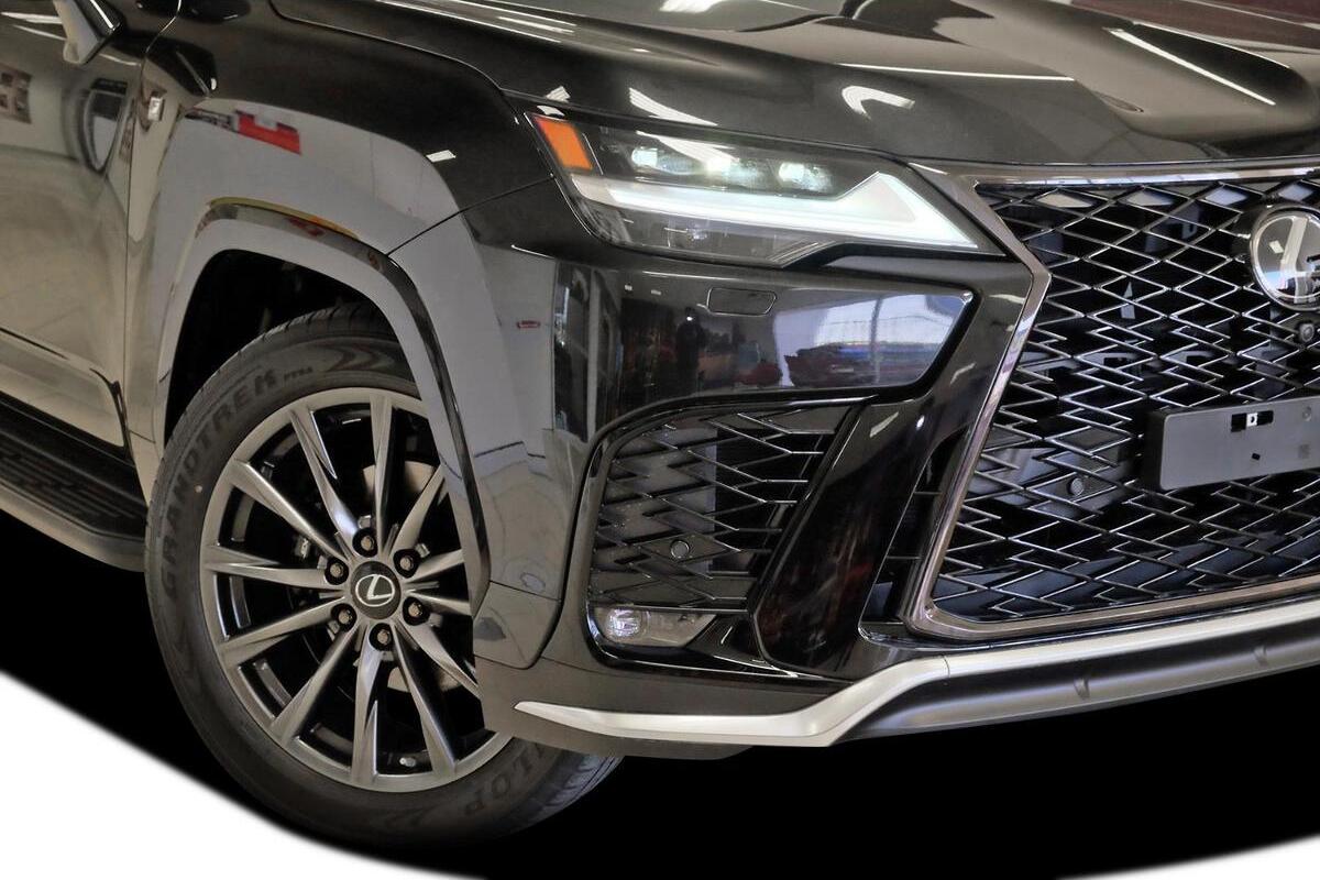 2024 Lexus LX LX600 F Sport Auto 4x4 image 19