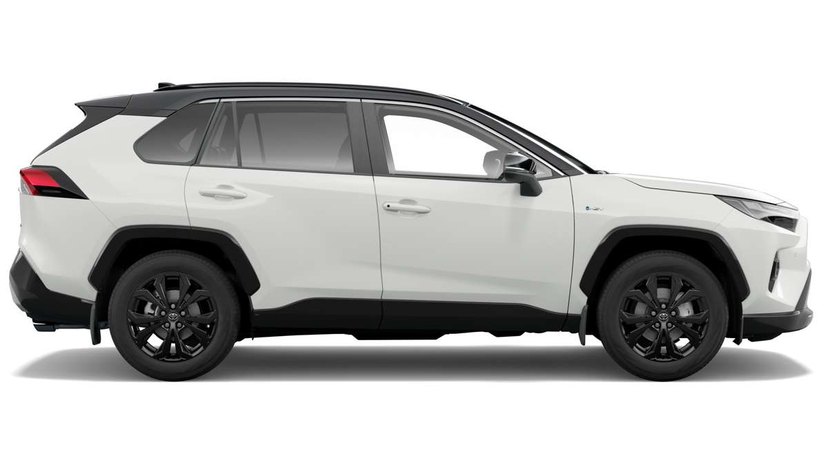 2024 Toyota RAV4 XSE AWD Hybrid image 2