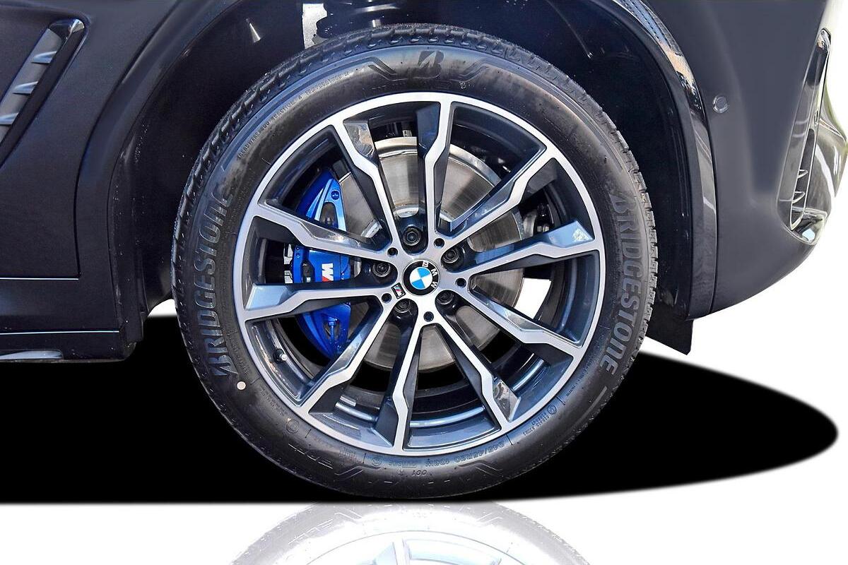2024 BMW X4 xDrive30i M Sport G02 LCI Auto 4x4 image 23