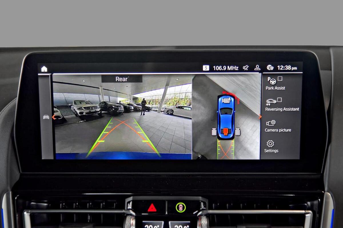 2025 BMW 8 Series 840i M Sport G16 LCI Auto image 10