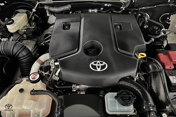 2024 Toyota Hilux SR image 20