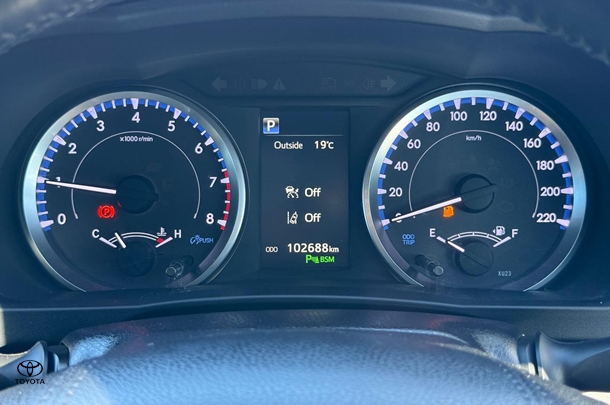 2019 Toyota Kluger 4x2 GXL image 12