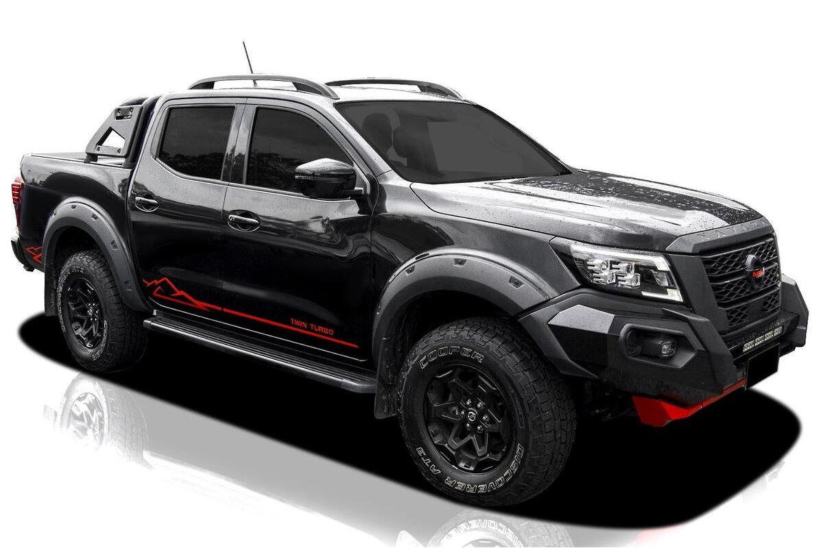 2024 Nissan Navara PRO-4X Warrior D23 Manual 4x4 MY24 Dual Cab image 5