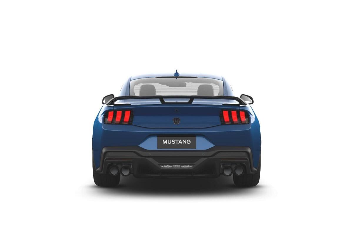 2025 Ford Mustang Dark Horse FO Manual MY24.50 image 3