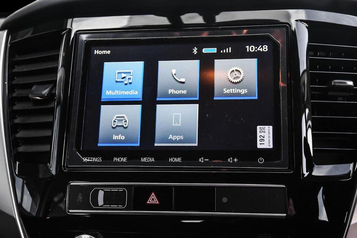 2024 Mitsubishi Pajero Sport GLX QG Auto 4x4 MY24 image 11