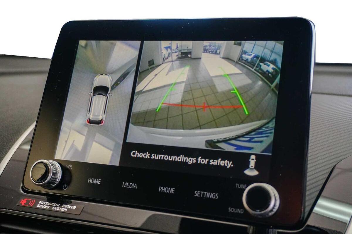 2024 Mitsubishi Eclipse Cross PHEV Aspire YB Auto AWD MY24 image 12