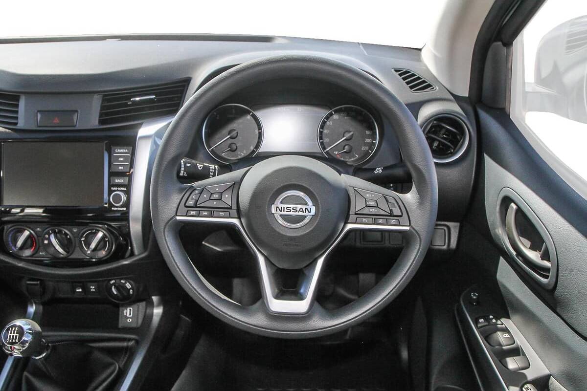 2024 Nissan Navara SL D23 Manual 4x4 MY24 Dual Cab image 7