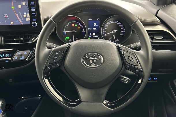 2023 Toyota CHR HYBRID Koba 2WD image 19