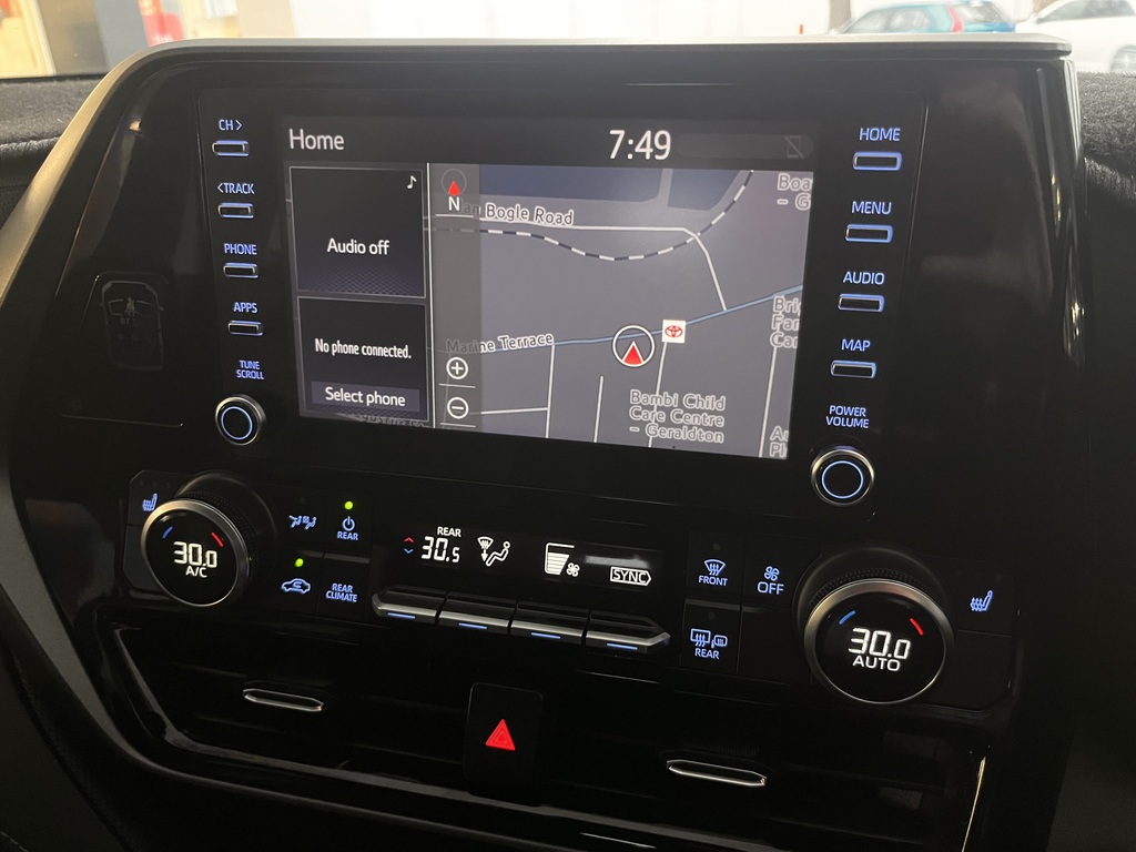 2021 Toyota Kluger Hybrid GXL image 17