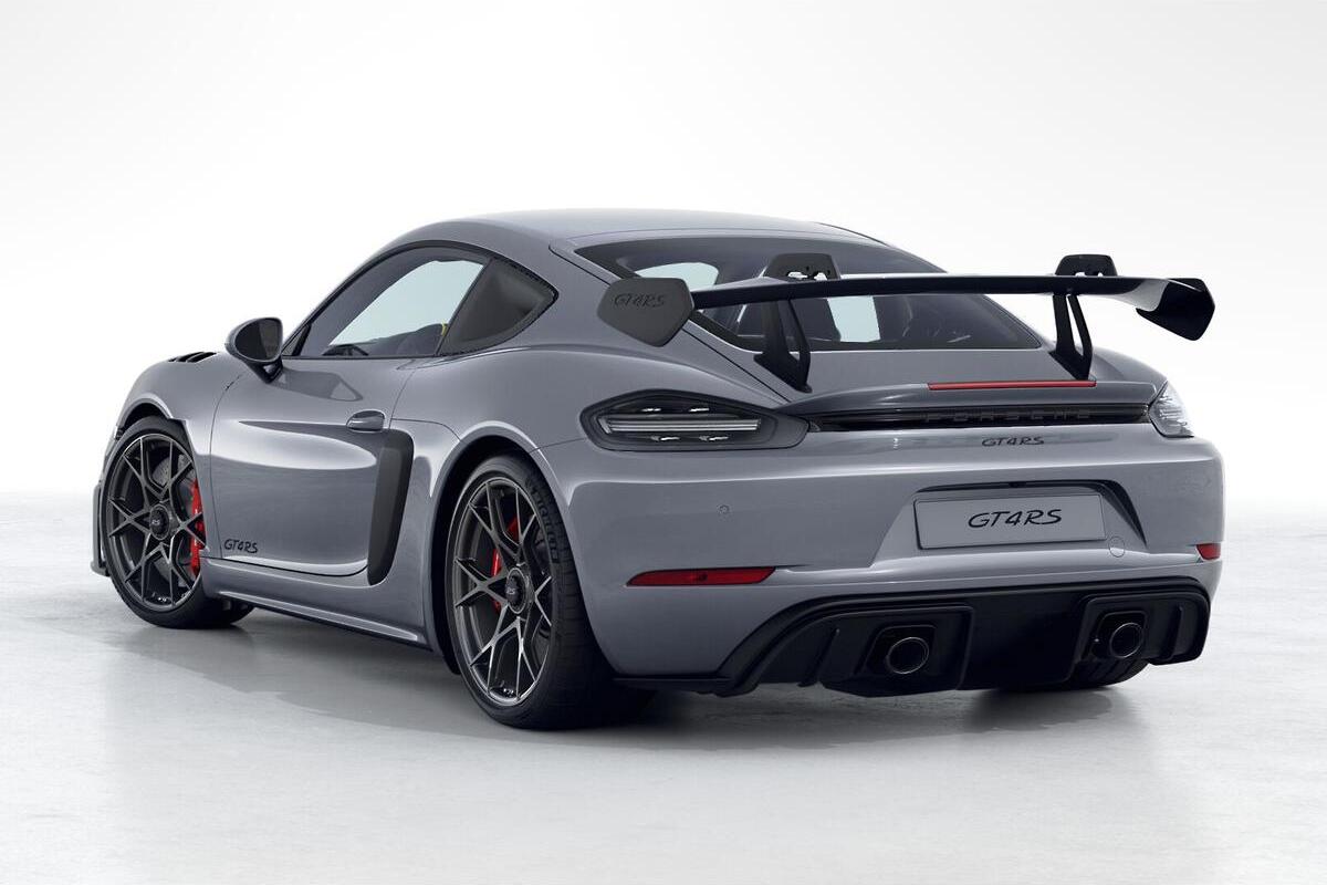 2024 Porsche 718 Cayman GT4 RS 982 Auto MY24 image 2