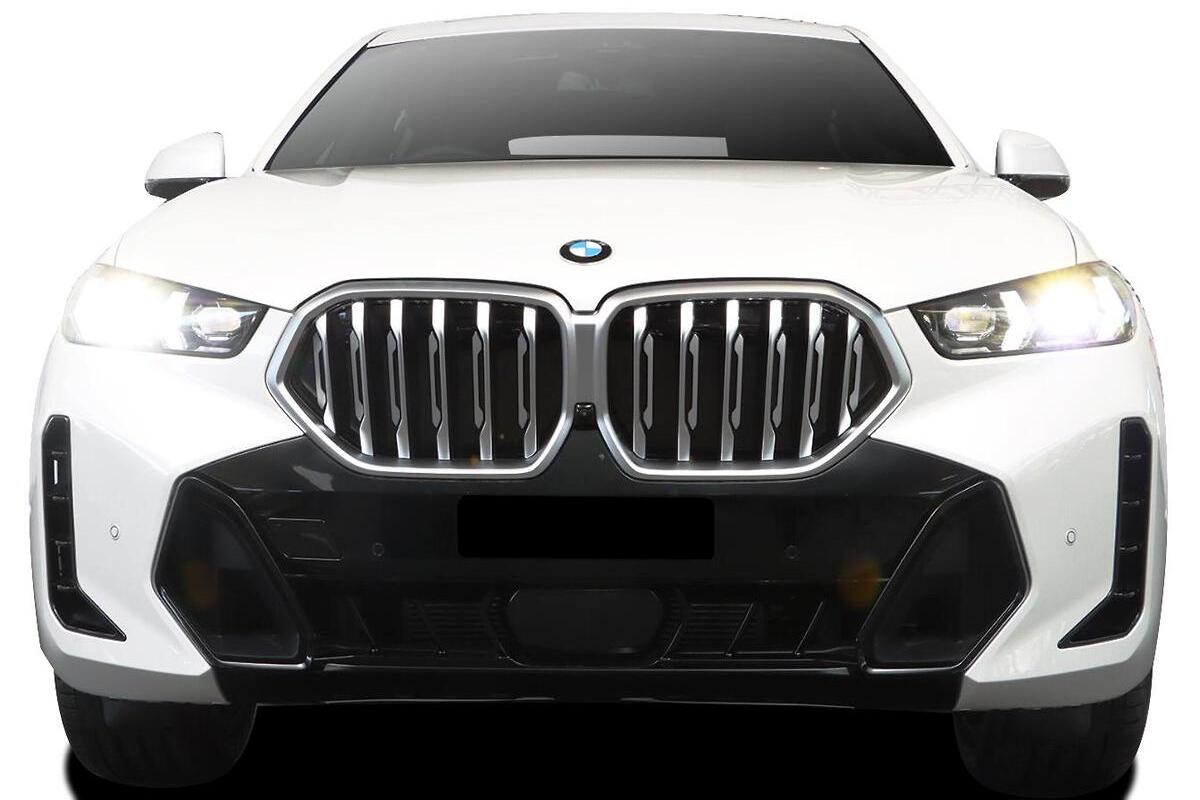 2024 BMW X6 xDrive40i M Sport G06 LCI Auto 4x4 image 2