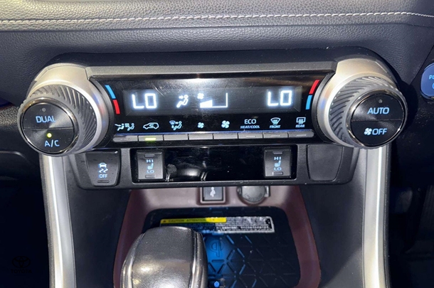 2021 Toyota Rav4 Hybrid Cruiser 2WD image 23