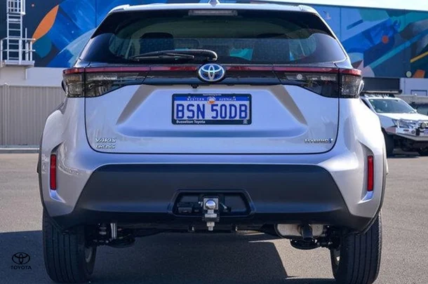 2022 Toyota Yaris Cross Hybrid GX image 5