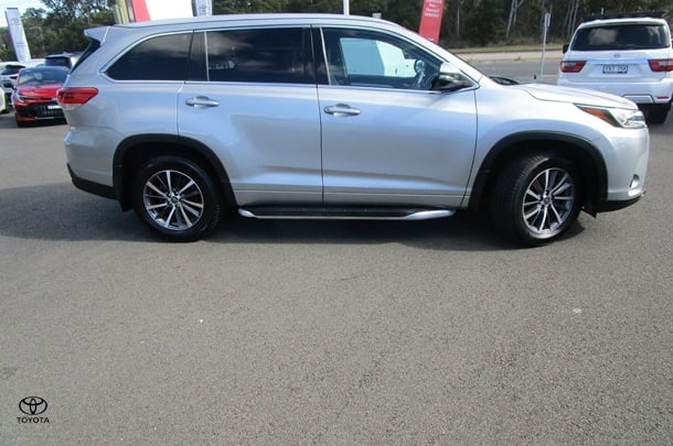 2018 Toyota Kluger 4x2 GXL image 3