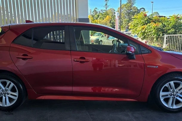2019 Toyota Corolla Ascent Sport image 5